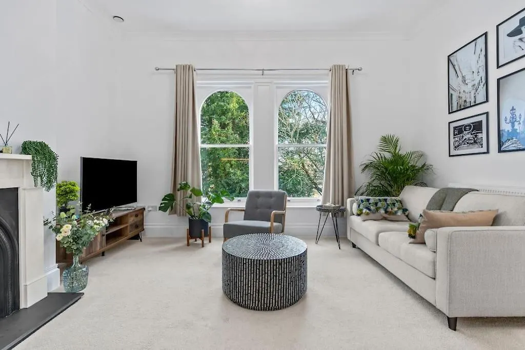 Cosy Apartment In The Heart Of Southampton