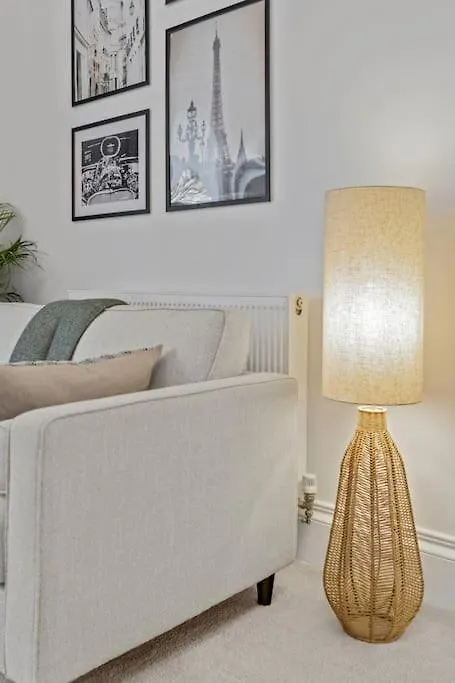 Cosy Apartment In The Heart Of Southampton