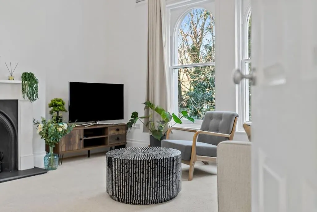 Cosy Apartment In The Heart Of Southampton