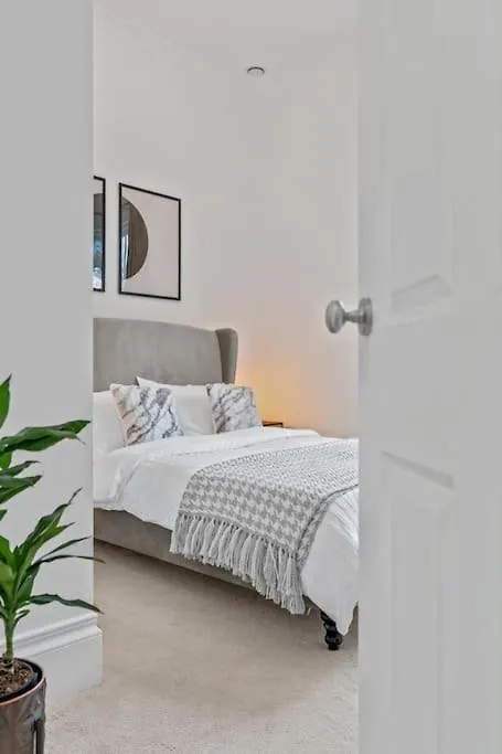 Cosy Apartment In The Heart Of Southampton