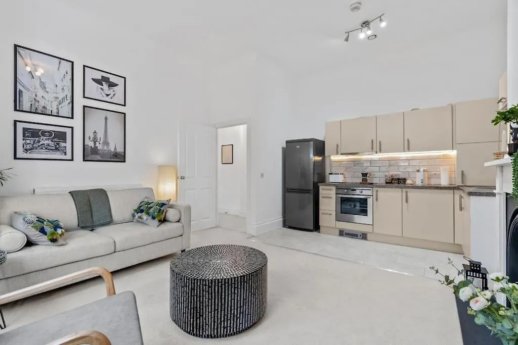Cosy Apartment In The Heart Of Southampton