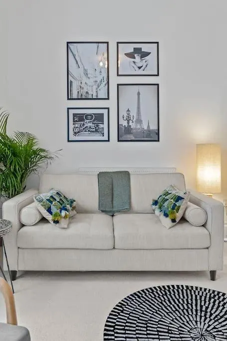 Cosy Apartment In The Heart Of Southampton
